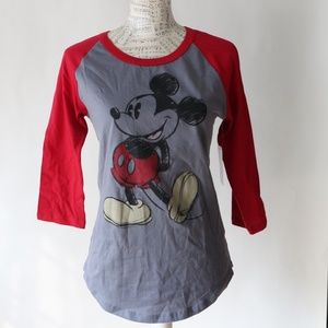 Mickey baseball Jersey